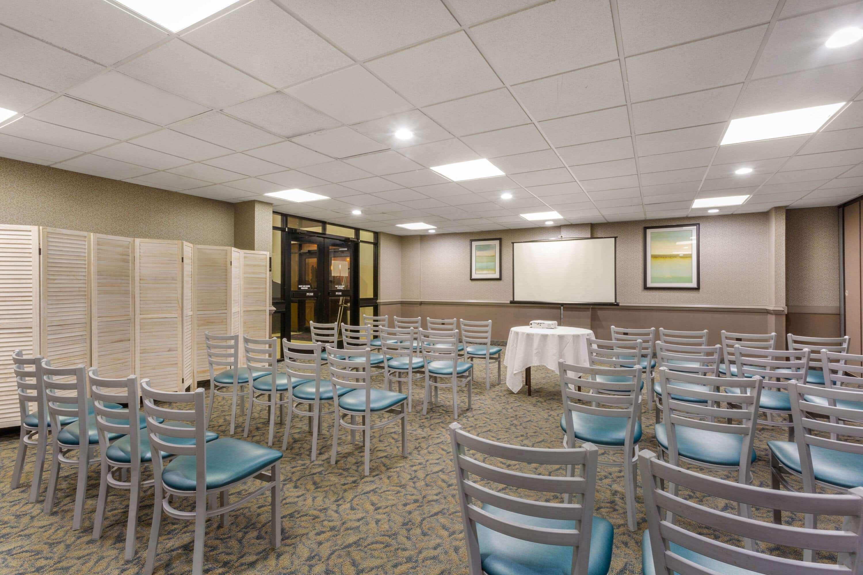 Ramada Plaza By Wyndham Virginia Beach Oceanfront Exteriör bild
