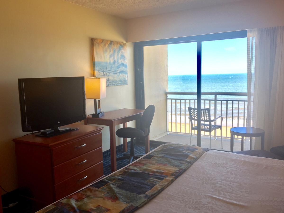 Ramada Plaza By Wyndham Virginia Beach Oceanfront Rum bild