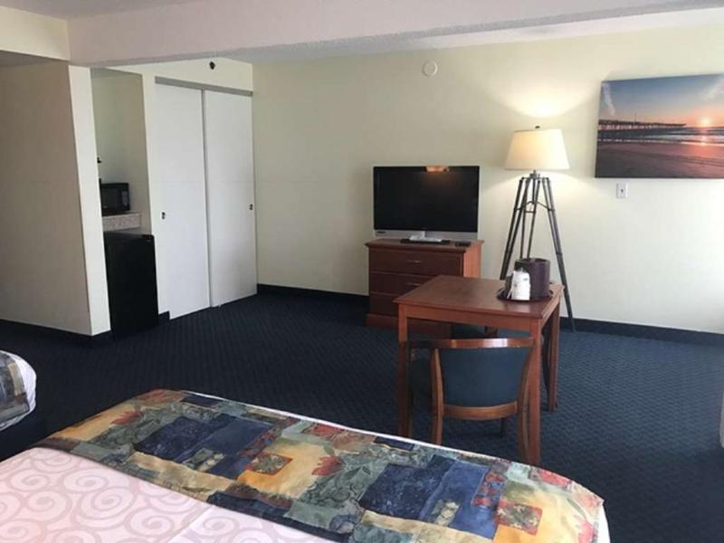 Ramada Plaza By Wyndham Virginia Beach Oceanfront Exteriör bild