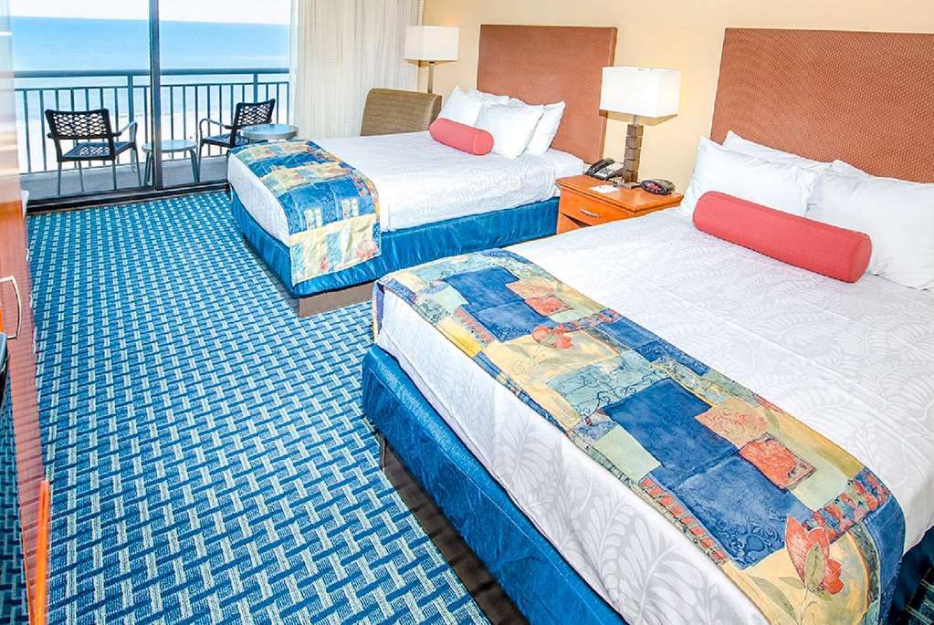Ramada Plaza By Wyndham Virginia Beach Oceanfront Rum bild