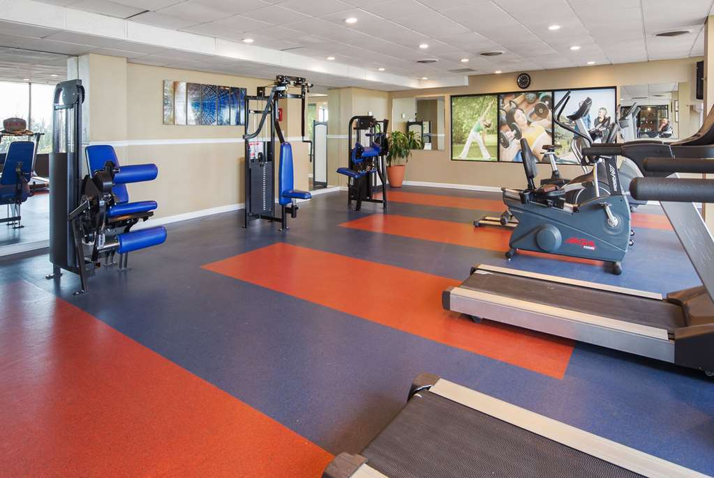 Ramada Plaza By Wyndham Virginia Beach Oceanfront Bekvämligheter bild