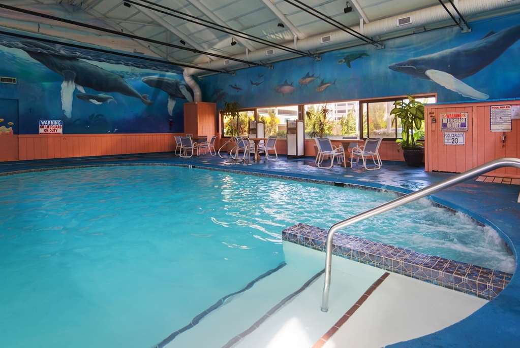 Ramada Plaza By Wyndham Virginia Beach Oceanfront Bekvämligheter bild