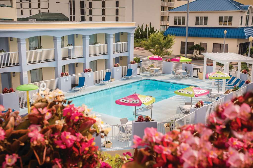Ramada Plaza By Wyndham Virginia Beach Oceanfront Bekvämligheter bild