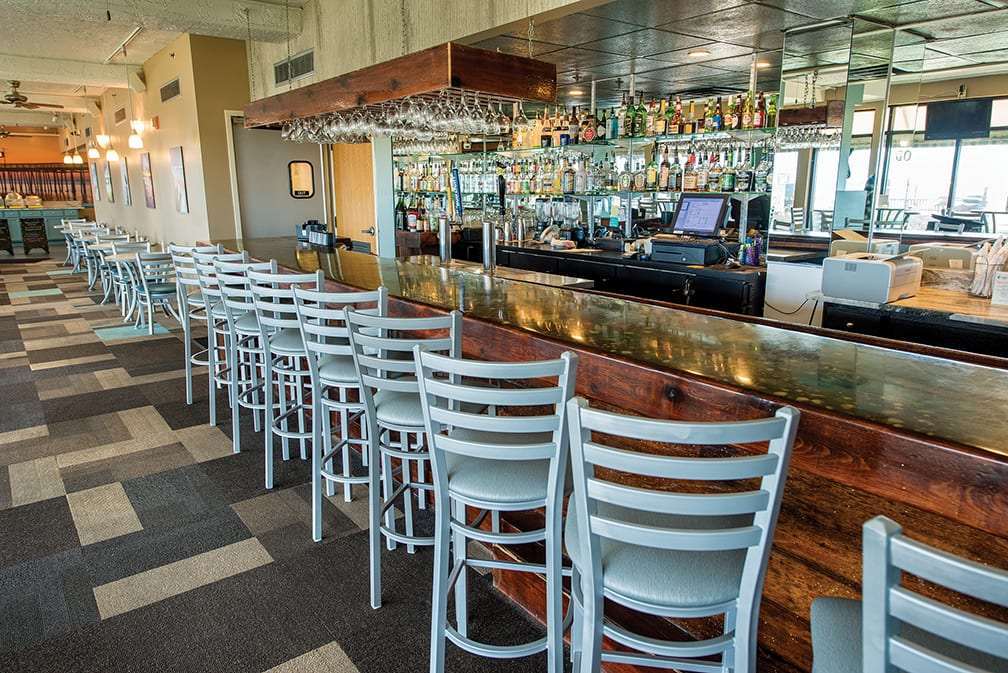 Ramada Plaza By Wyndham Virginia Beach Oceanfront Restaurang bild